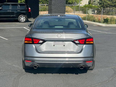 2023 Nissan Altima 2.5 SL