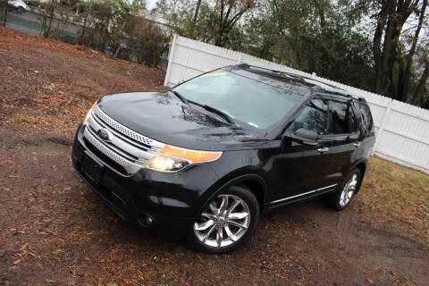 2013 Ford Explorer XLT