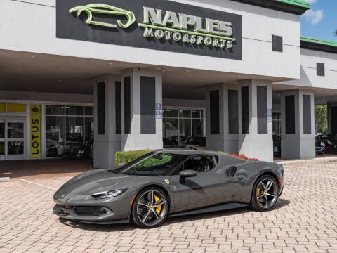 2024 Ferrari 296 GTB