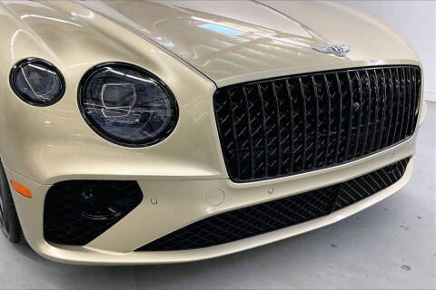 2024 Bentley Continental