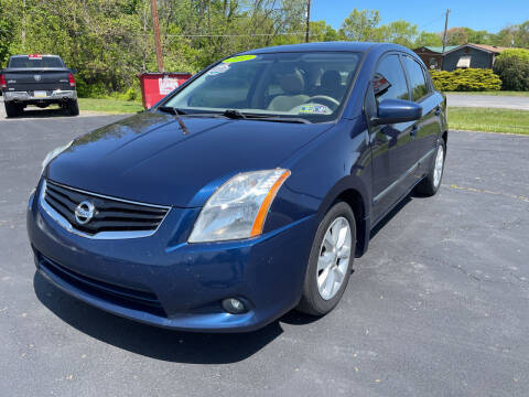 2012 Nissan Sentra for sale at Baker Auto Sales in Northumberland PA