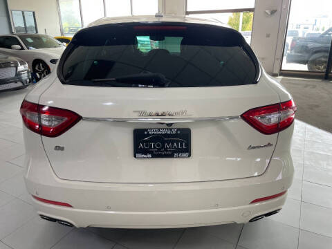 2019 Maserati Levante