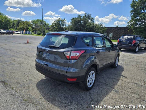 2017 Ford Escape S