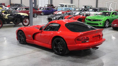 1997 Dodge Viper GTS