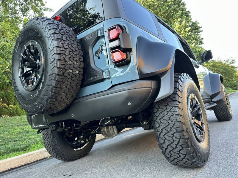 2023 Ford Bronco Raptor
