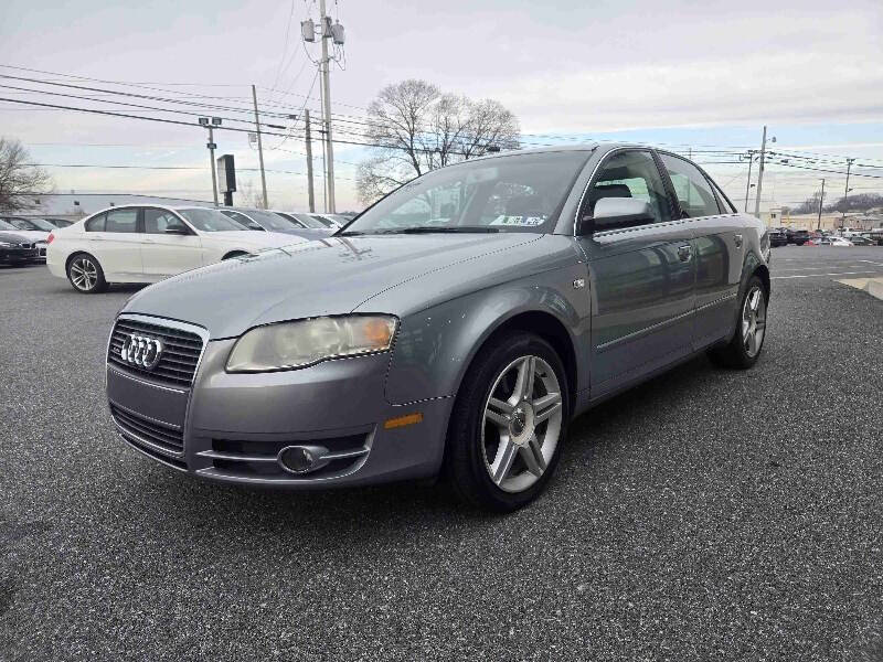 2007 Audi A4 2.0T quattro
