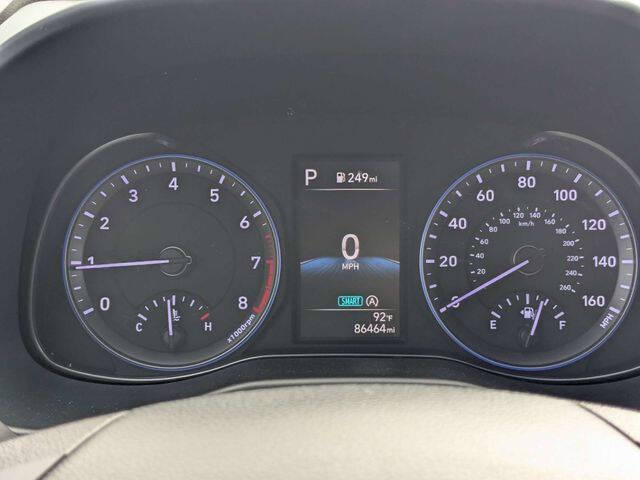 2022 Hyundai Kona SE