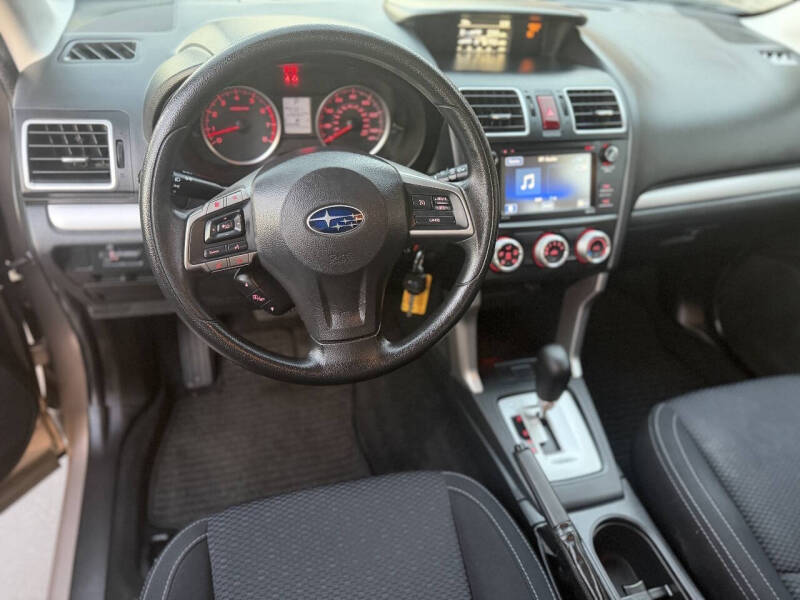 2016 Subaru Forester 2.5i