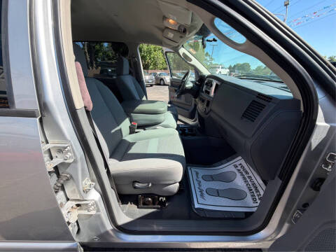 2007 Dodge Ram 2500