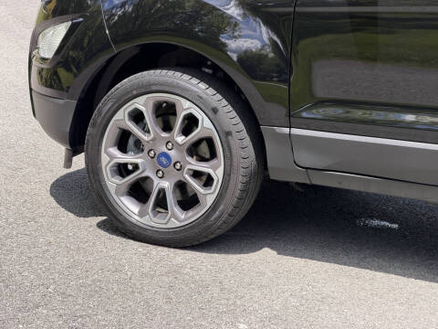 2021 Ford EcoSport Titanium