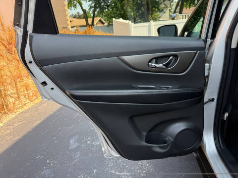 2014 Nissan Rogue SV