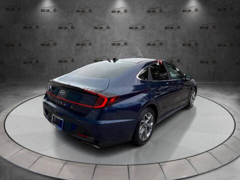 2021 Hyundai Sonata SEL