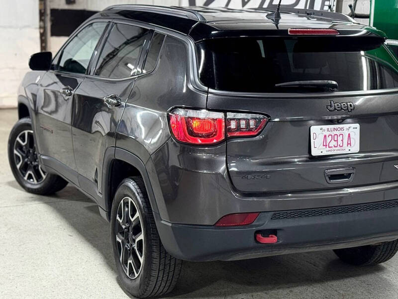 2019 Jeep Compass Trailhawk