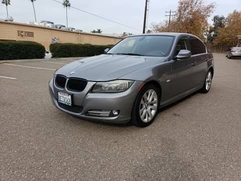 2011 BMW 3 Series for sale at Japanese Auto Gallery Inc in Santee CA