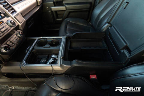 2020 Ford F-350 Super Duty Platinum