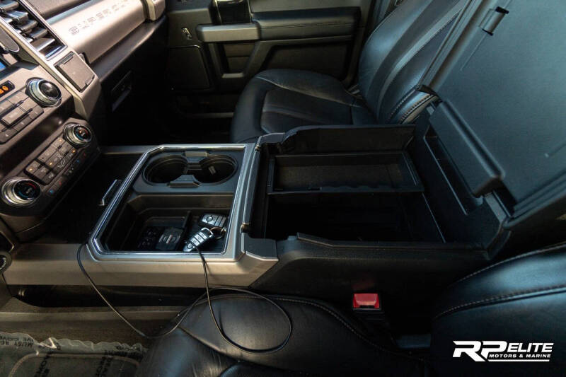 2020 Ford F-350 Super Duty Platinum