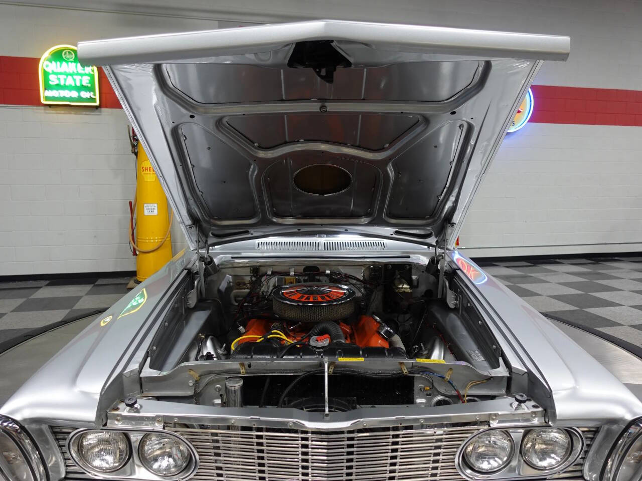 1963 Plymouth Savoy 18