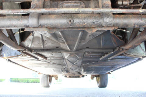 1973 Volkswagen Thing