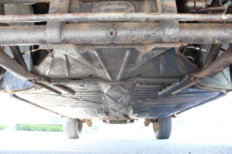 1973 Volkswagen Thing