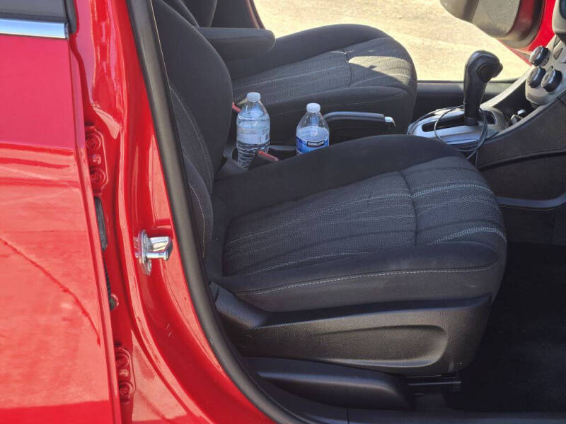 2015 Chevrolet Sonic LT Auto