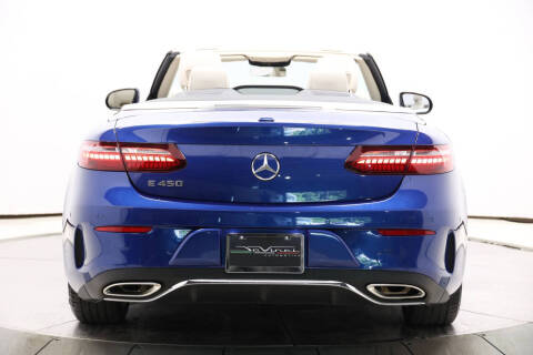 2023 Mercedes-Benz E-Class E 450