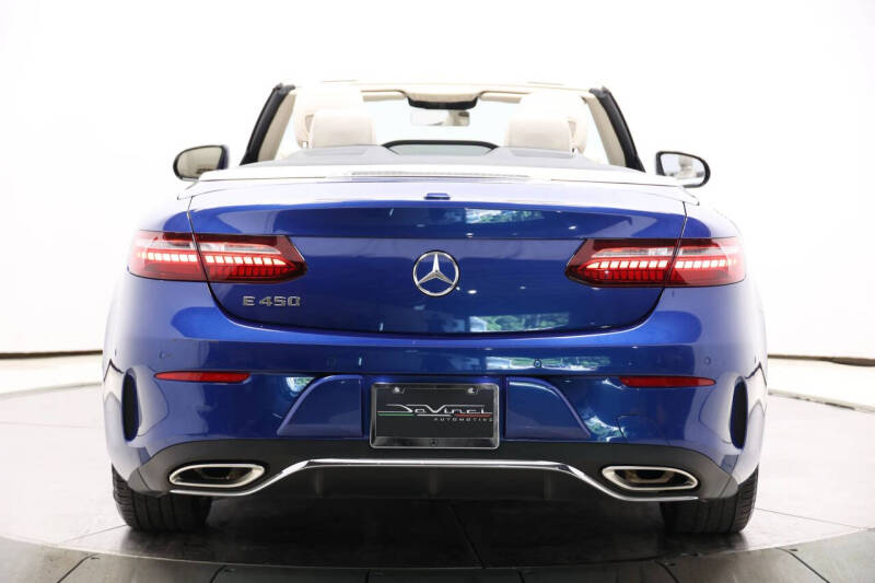 2023 Mercedes-Benz E-Class E 450