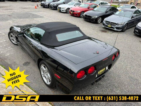 1999 Chevrolet Corvette