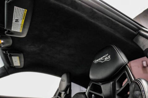 2018 Porsche 911 GT2 RS