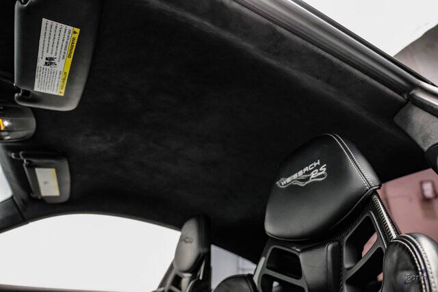 2018 Porsche 911 GT2 RS