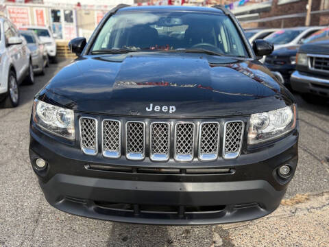 2014 Jeep Compass Latitude
