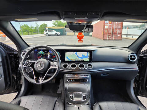 2022 Mercedes-Benz E-Class E 350 4MATIC