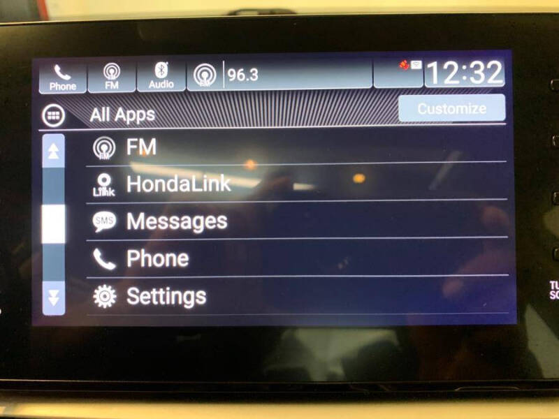 2021 Honda Accord EX-L