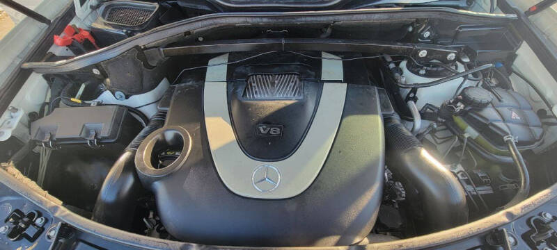 2010 Mercedes-Benz GL-Class GL 450 4MATIC