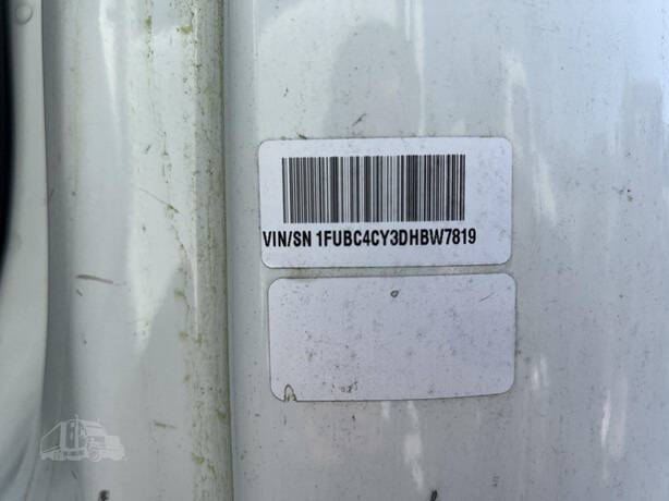 2013 Freightliner M2 112