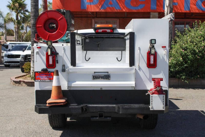 2019 Chevrolet Silverado 2500HD Work Truck