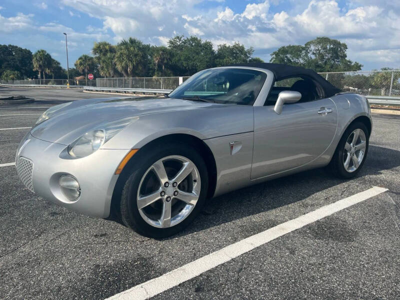 2007 Pontiac Solstice