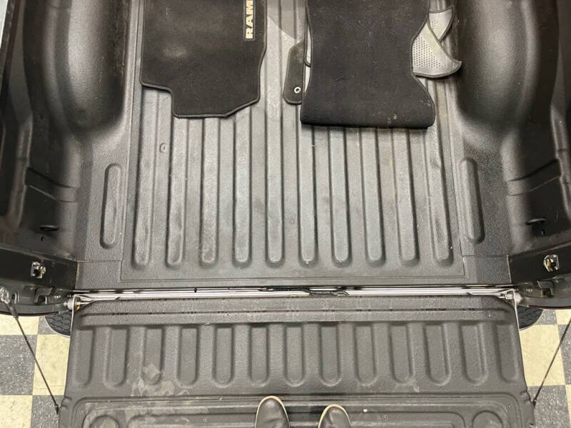 2019 RAM 1500 Classic Tradesman
