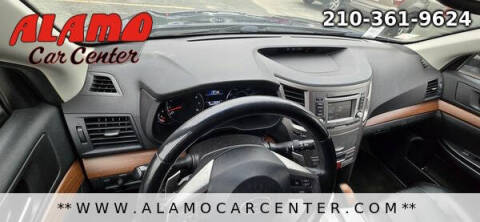 2013 Subaru Outback 2.5i Limited