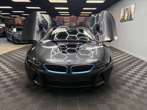 2015 BMW i8