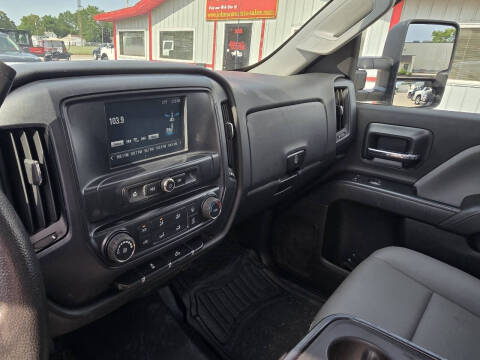 2017 GMC Sierra 2500HD