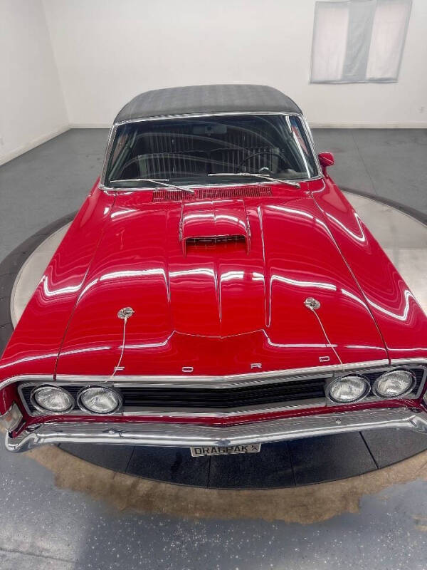 1969 Ford Torino