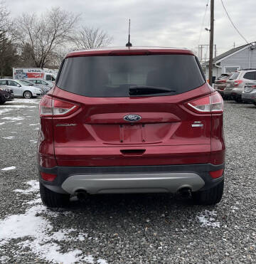 2016 Ford Escape SE
