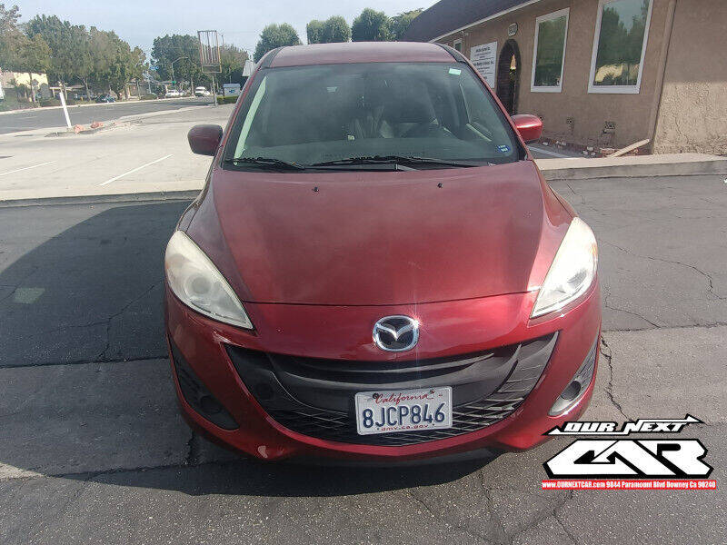 2012 Mazda Mazda5 for sale at Ournextcar Inc in Downey, CA