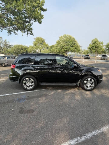 2009 Acura MDX SH-AWD w/Tech