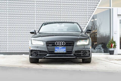 2015 Audi A7 3.0T quattro Prestige