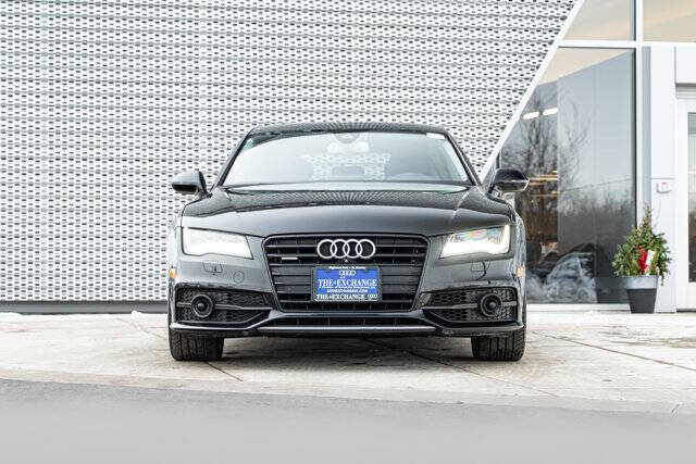 2015 Audi A7 3.0T quattro Prestige