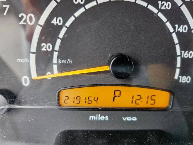 2005 Freightliner Sprinter 2500