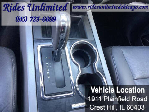 2011 Ford Expedition EL Limited