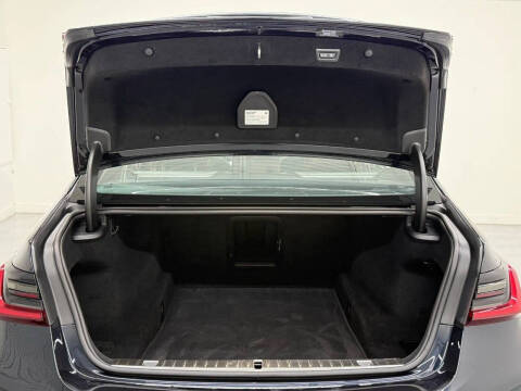 2022 BMW 7 Series 750i xDrive