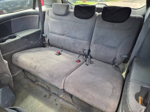 2006 Honda Odyssey EX